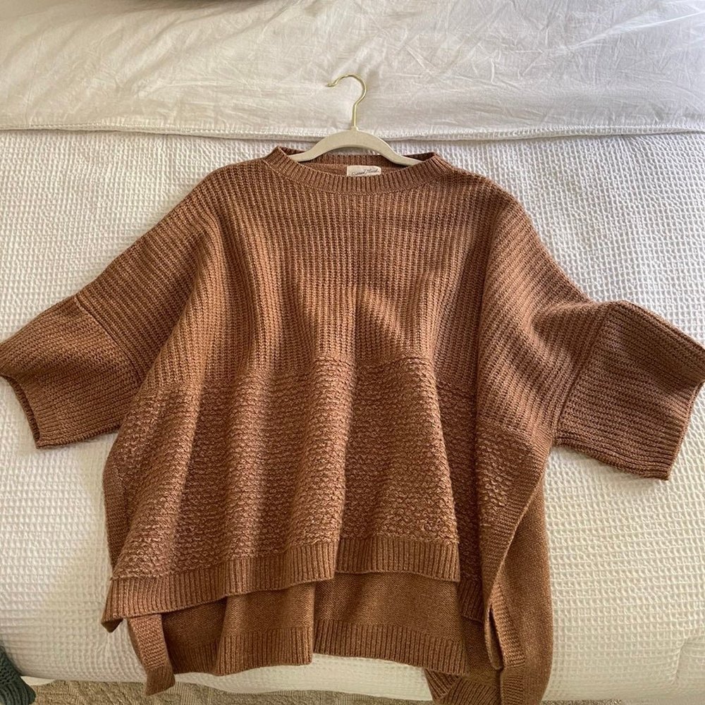 Universal Thread Knit Pullover